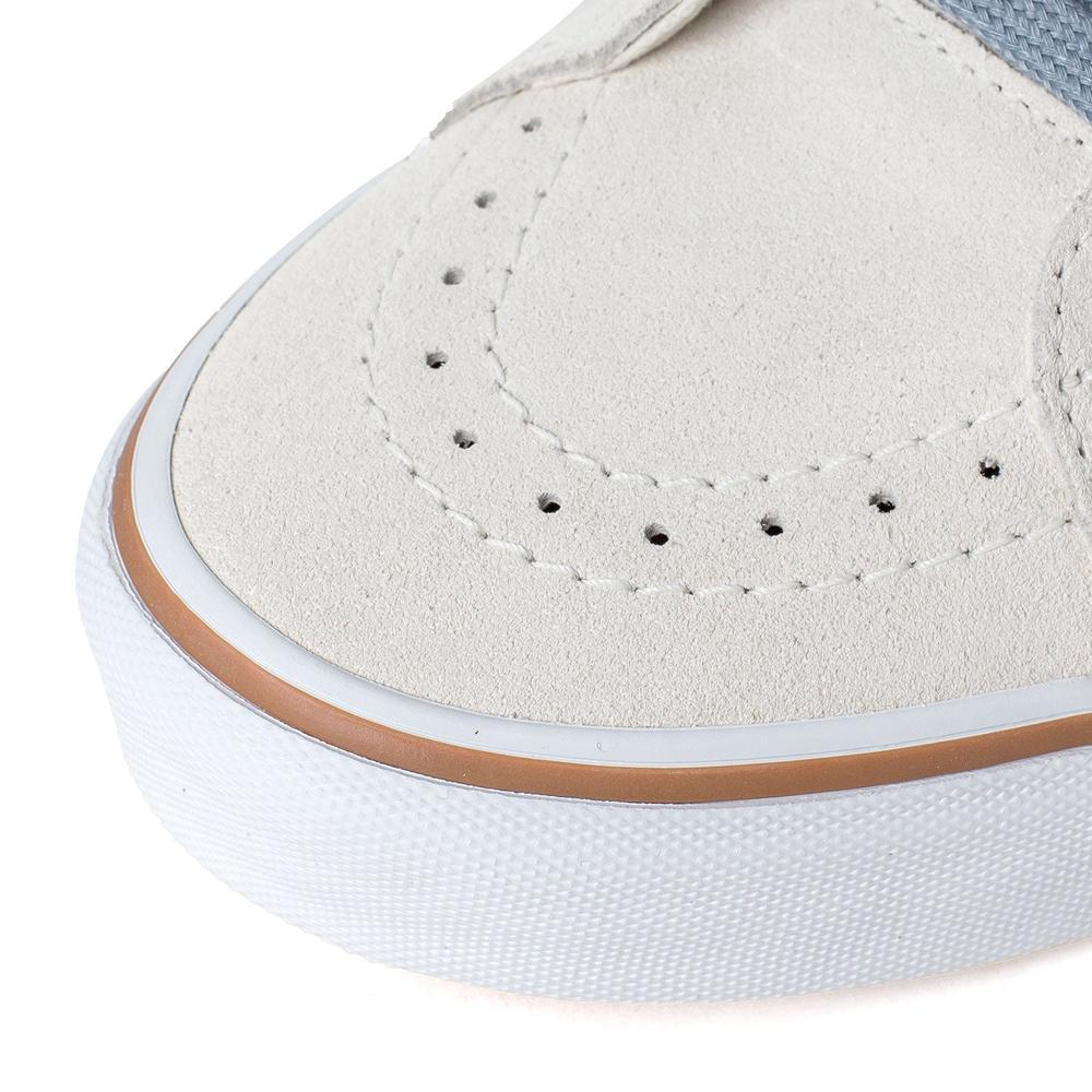 Foto 6 pulgar | Tenis Vans Sk8 Low - 0bvxcda - Blanco - Unisex Blanco