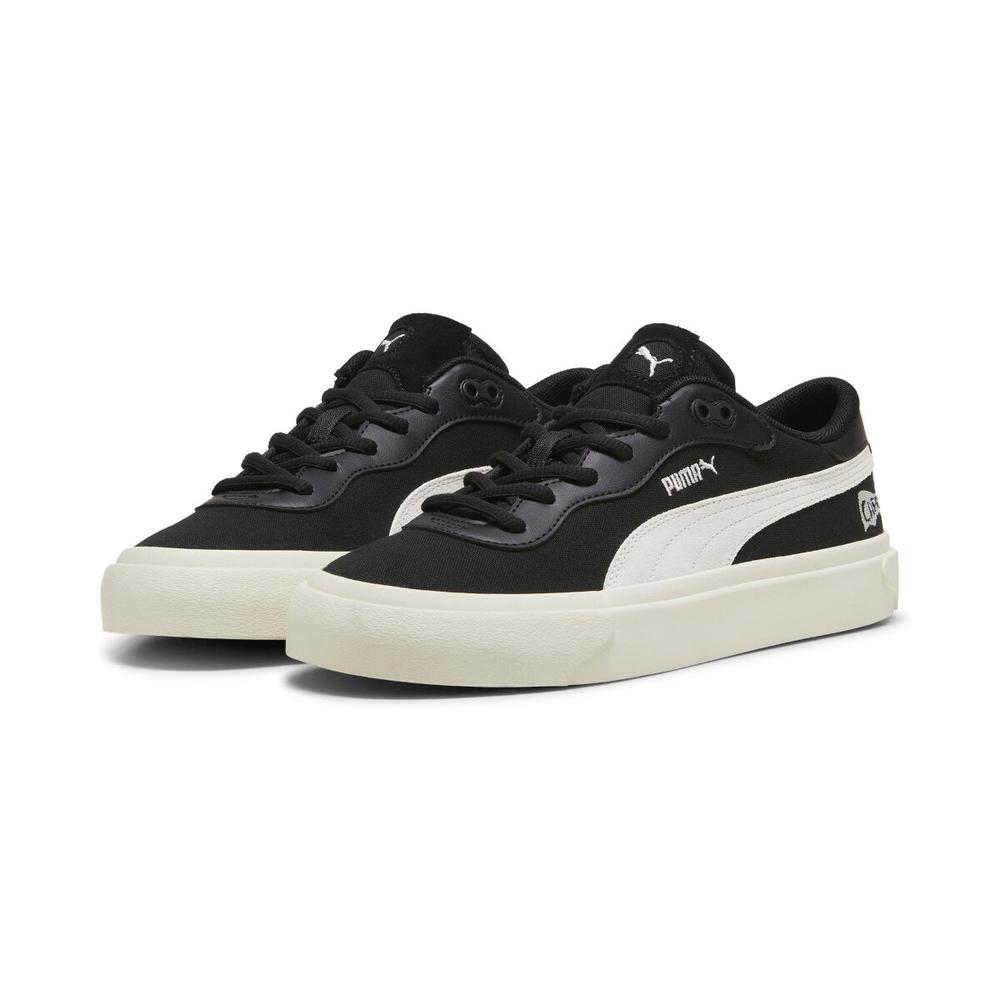 Foto 4 pulgar | Tenis Puma Capri Royale Unisex Negro