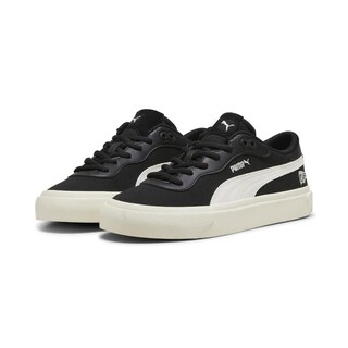 Foto 3 | Tenis Puma Capri Royale Unisex Negro