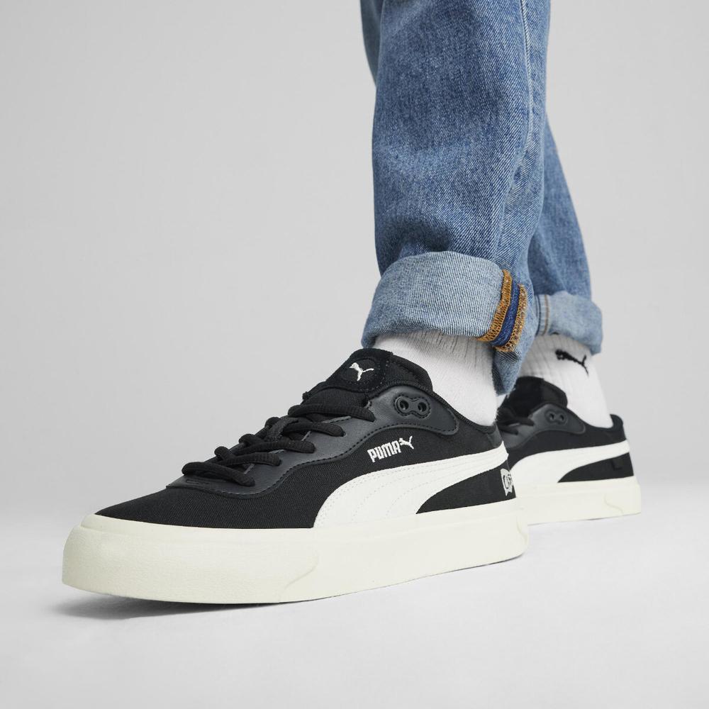 Foto 5 pulgar | Tenis Puma Capri Royale Unisex Negro