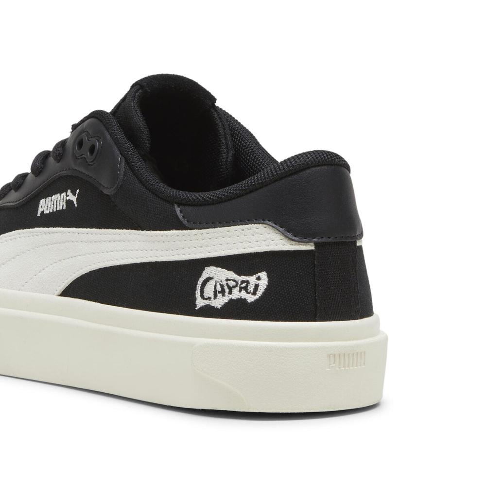 Foto 8 pulgar | Tenis Puma Capri Royale Unisex Negro