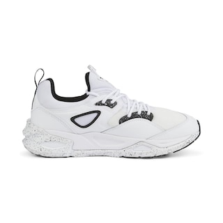 Foto 1 | Tenis Puma Trc Blaze Chance Unisex Blanco