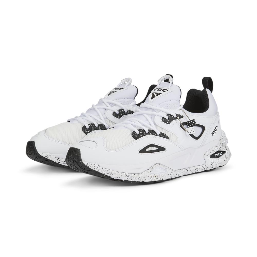 Foto 3 pulgar | Tenis Puma Trc Blaze Chance Unisex Blanco