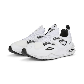Foto 2 | Tenis Puma Trc Blaze Chance Unisex Blanco