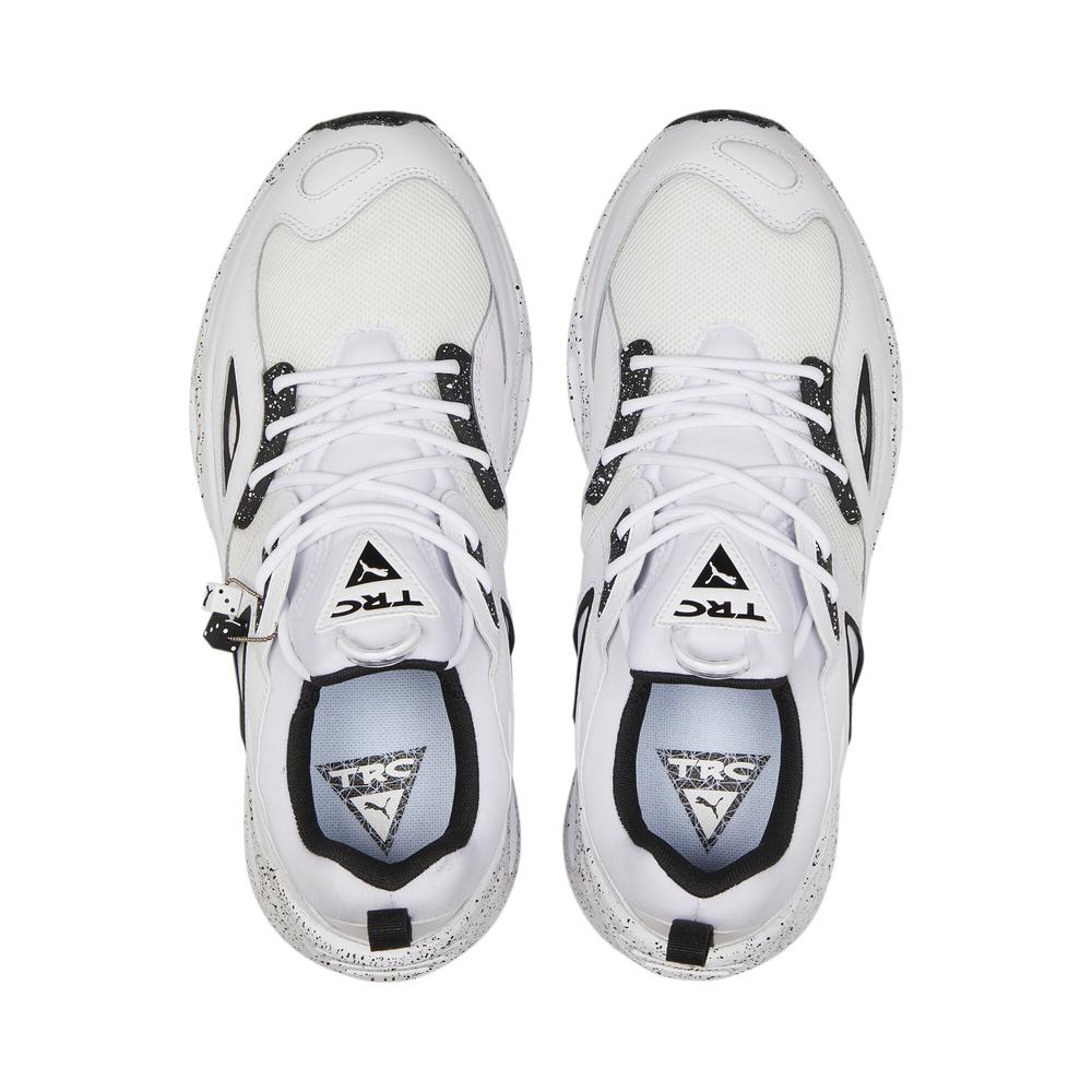 Foto 4 pulgar | Tenis Puma Trc Blaze Chance Unisex Blanco