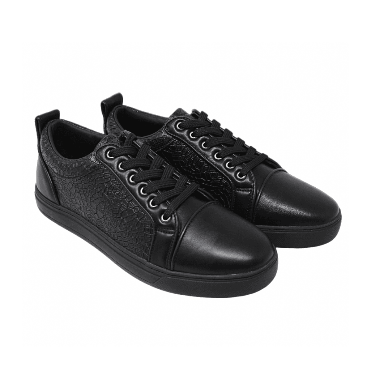 Foto 2 pulgar | Teni Casual Platini Ssh722 Negro Para Hombre