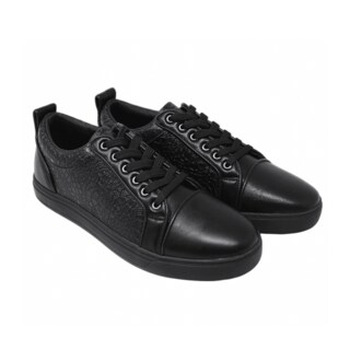 Foto 1 | Teni Casual Platini Ssh722 Negro Para Hombre
