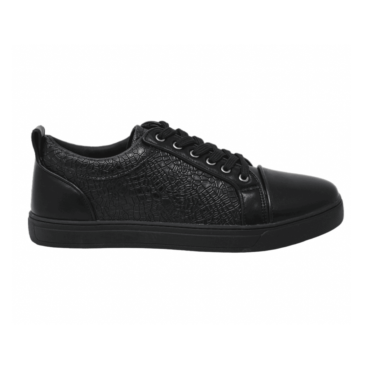 Foto 2 | Teni Casual Platini Ssh722 Negro Para Hombre