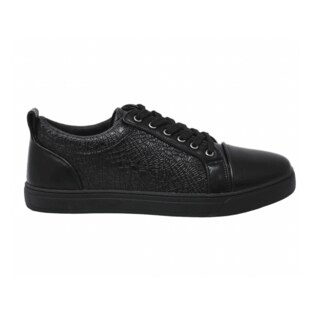 Foto 2 | Teni Casual Platini Ssh722 Negro Para Hombre