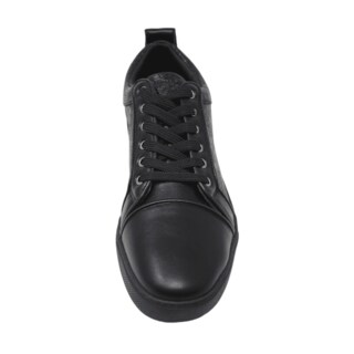 Foto 3 | Teni Casual Platini Ssh722 Negro Para Hombre