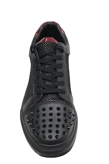 Foto 3 | Teni Casual Platini Zs2022c Negro Para Hombre