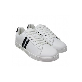 Foto 1 | Teni Casual Platini Zs2022e Blanco Para Hombre
