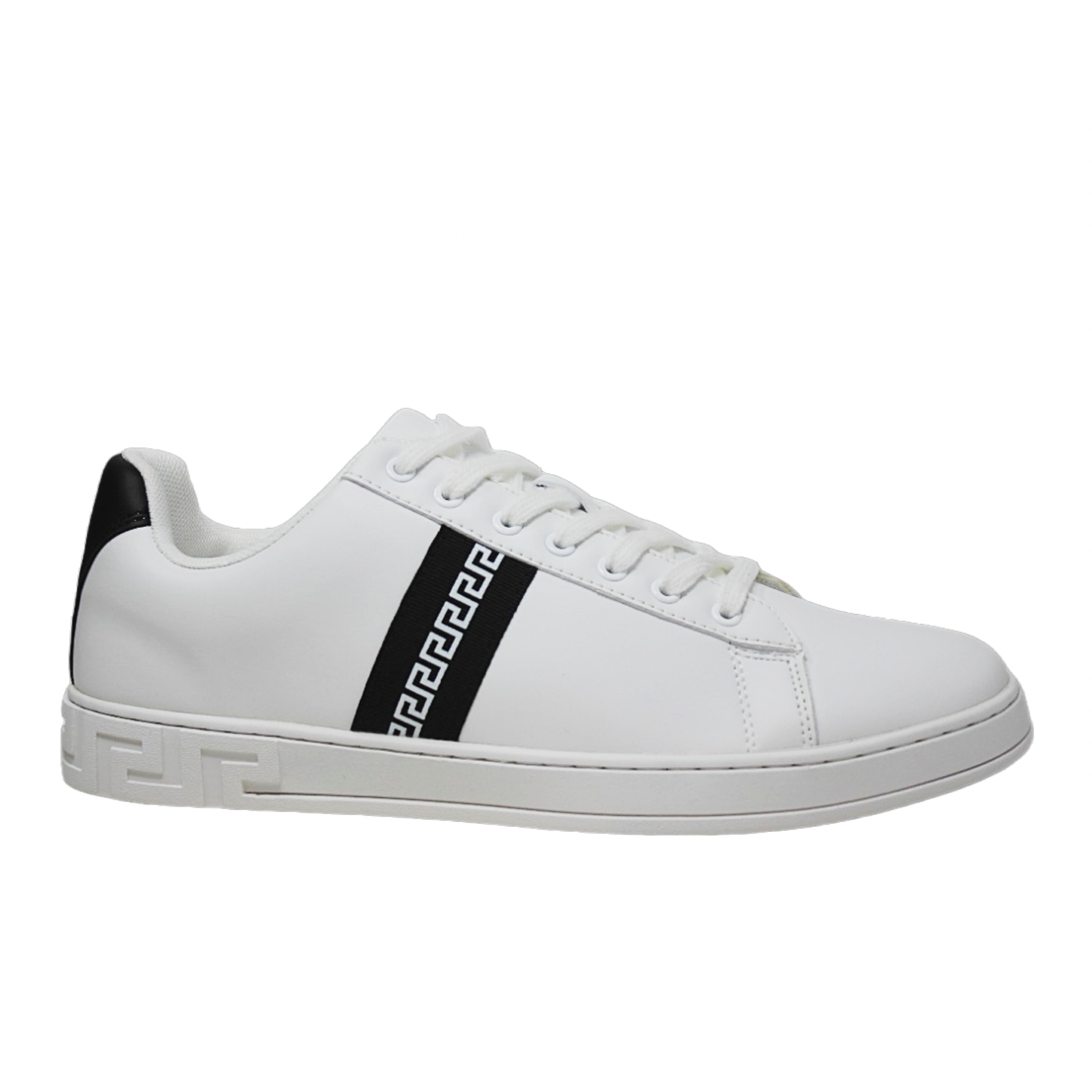 Foto 3 pulgar | Teni Casual Platini Zs2022e Blanco Para Hombre