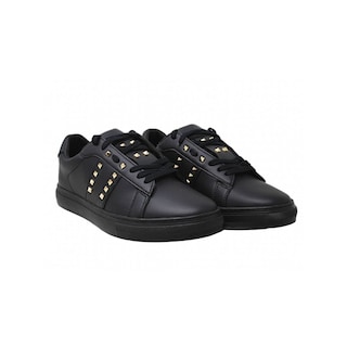 Foto 1 | Teni Casual Platini Zs2022b Negro Para Hombre