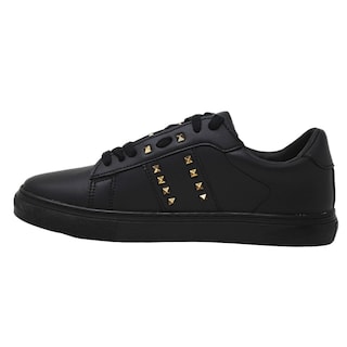 Foto 2 | Teni Casual Platini Zs2022b Negro Para Hombre