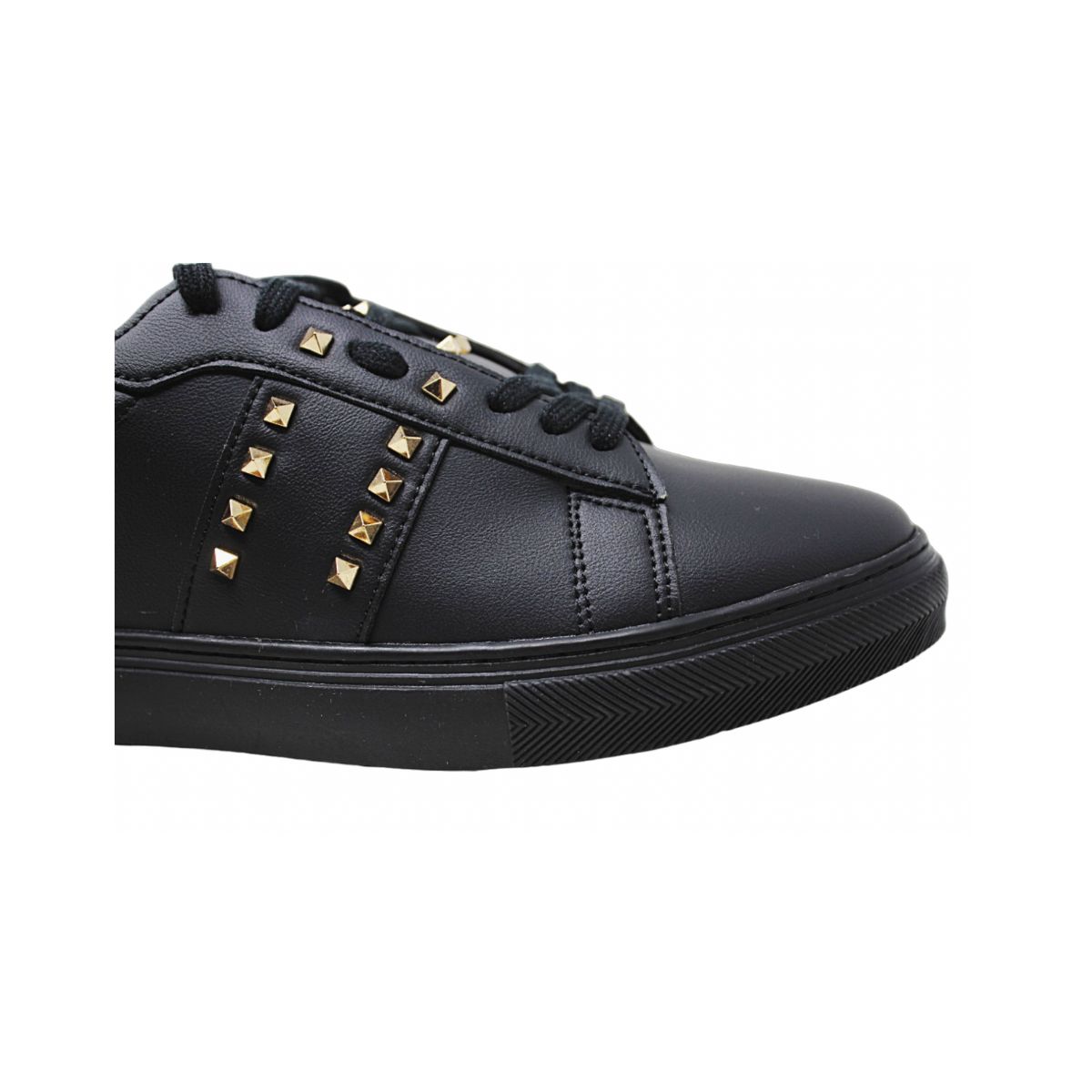 Foto 5 pulgar | Teni Casual Platini Zs2022b Negro Para Hombre