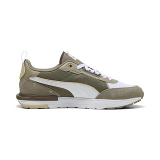 Foto 2 | Tenis Puma R22 Unisex Verde Oscuro