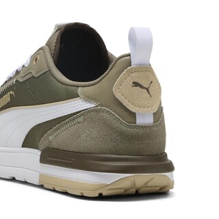 Foto 5 | Tenis Puma R22 Unisex Verde Oscuro
