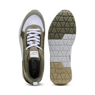 Foto 6 | Tenis Puma R22 Unisex Verde Oscuro