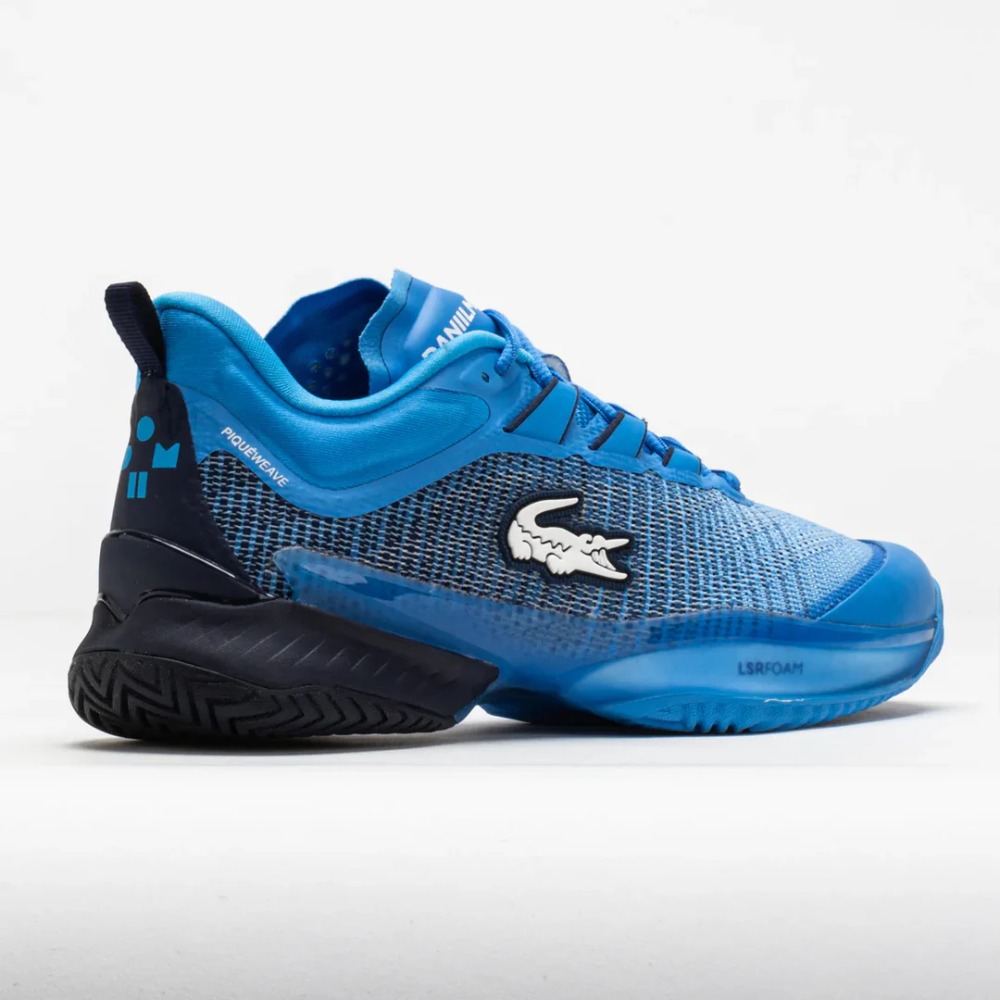 Foto 2 | Tenis Lacoste Ag-t23 Ultra Azul