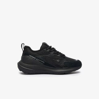Foto 1 | Tenis Lacoste L003 Evo 124 Triple Black