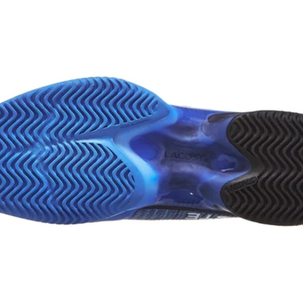 Foto 6 pulgar | Tenis Lacoste Ag-t23 Ultra Azul