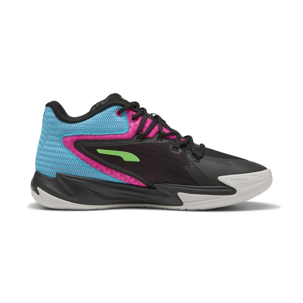 Foto 3 pulgar | Tenis Para Basquetball Puma Dagger Unisex Negro