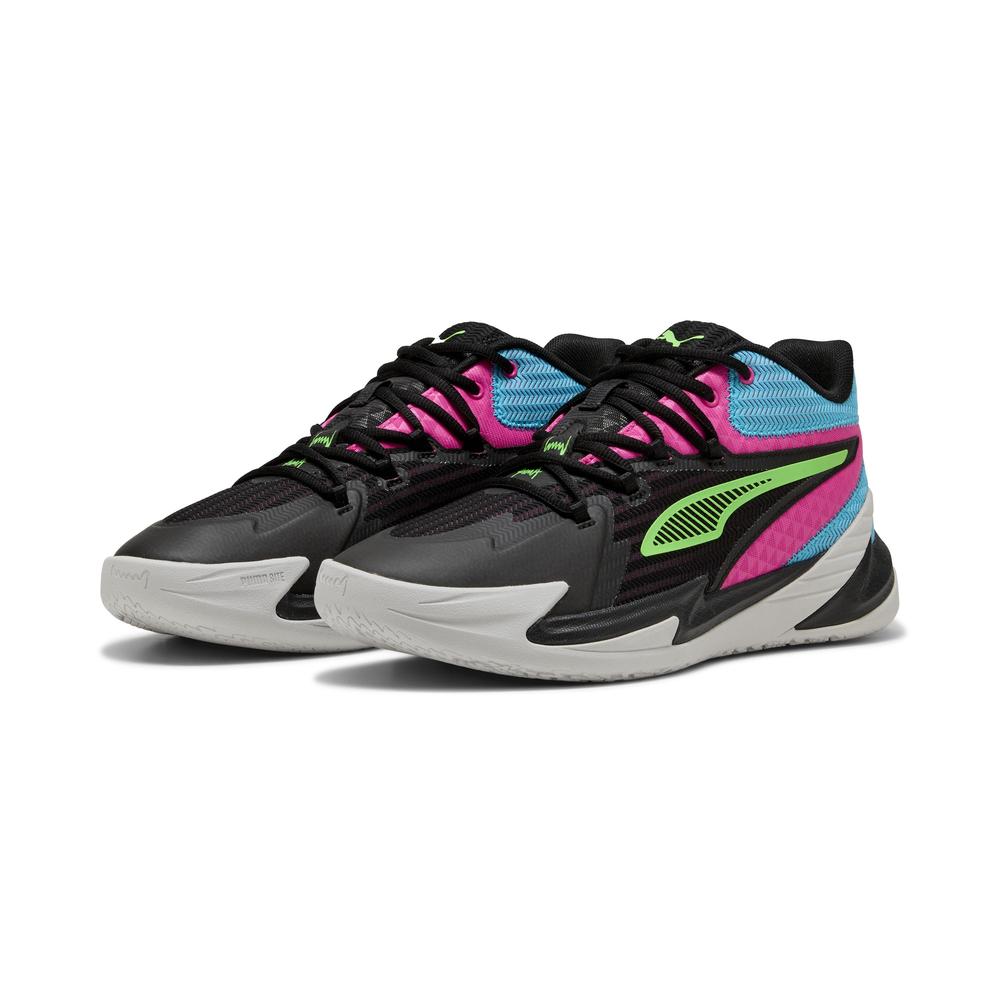 Foto 4 pulgar | Tenis Para Basquetball Puma Dagger Unisex Negro