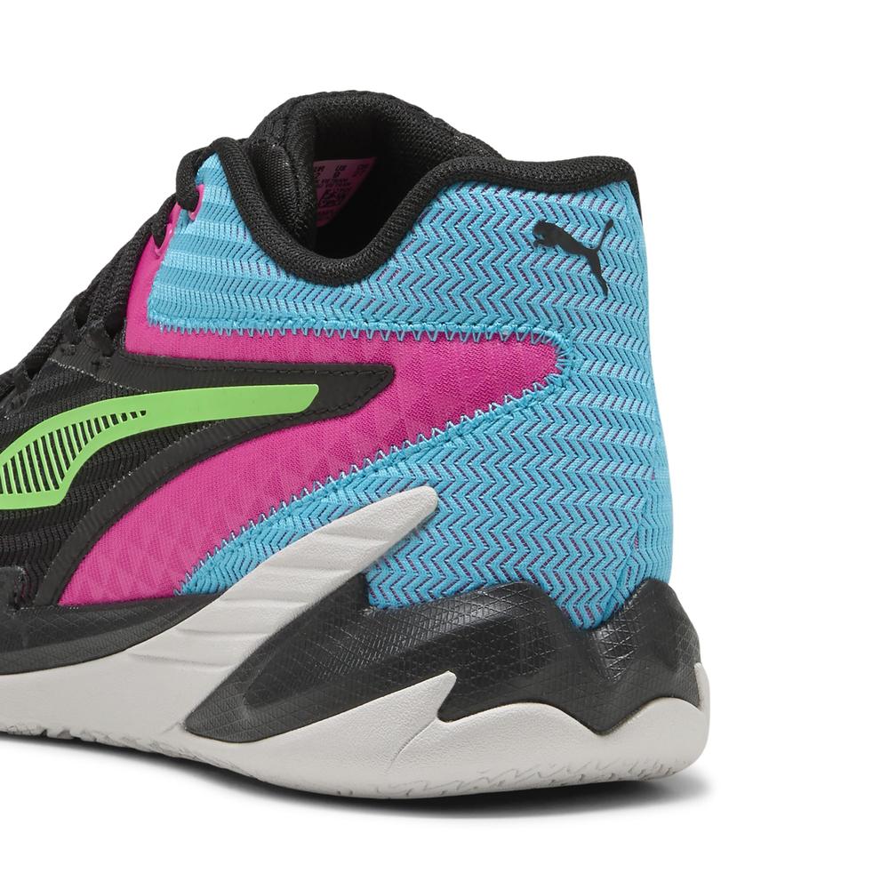 Foto 6 pulgar | Tenis Para Basquetball Puma Dagger Unisex Negro