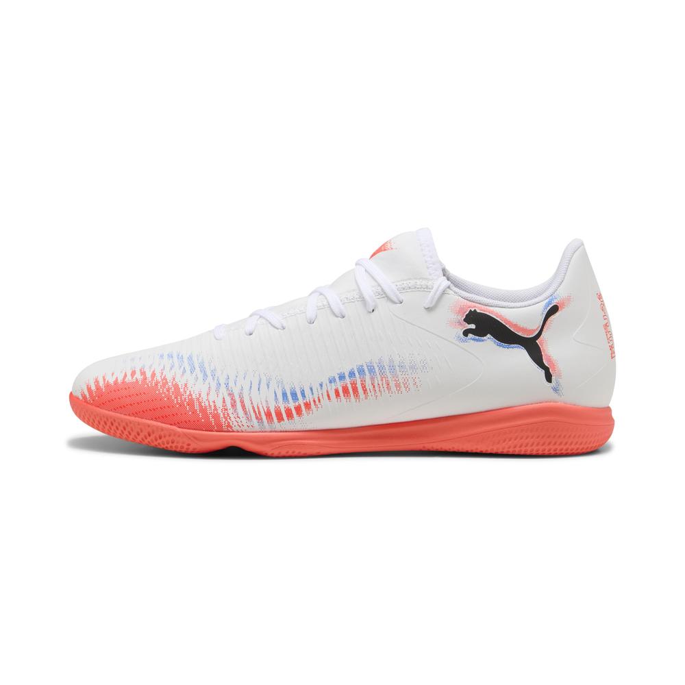 Foto 2 pulgar | Tenis Puma Future 8 Play It Unisex Blanco
