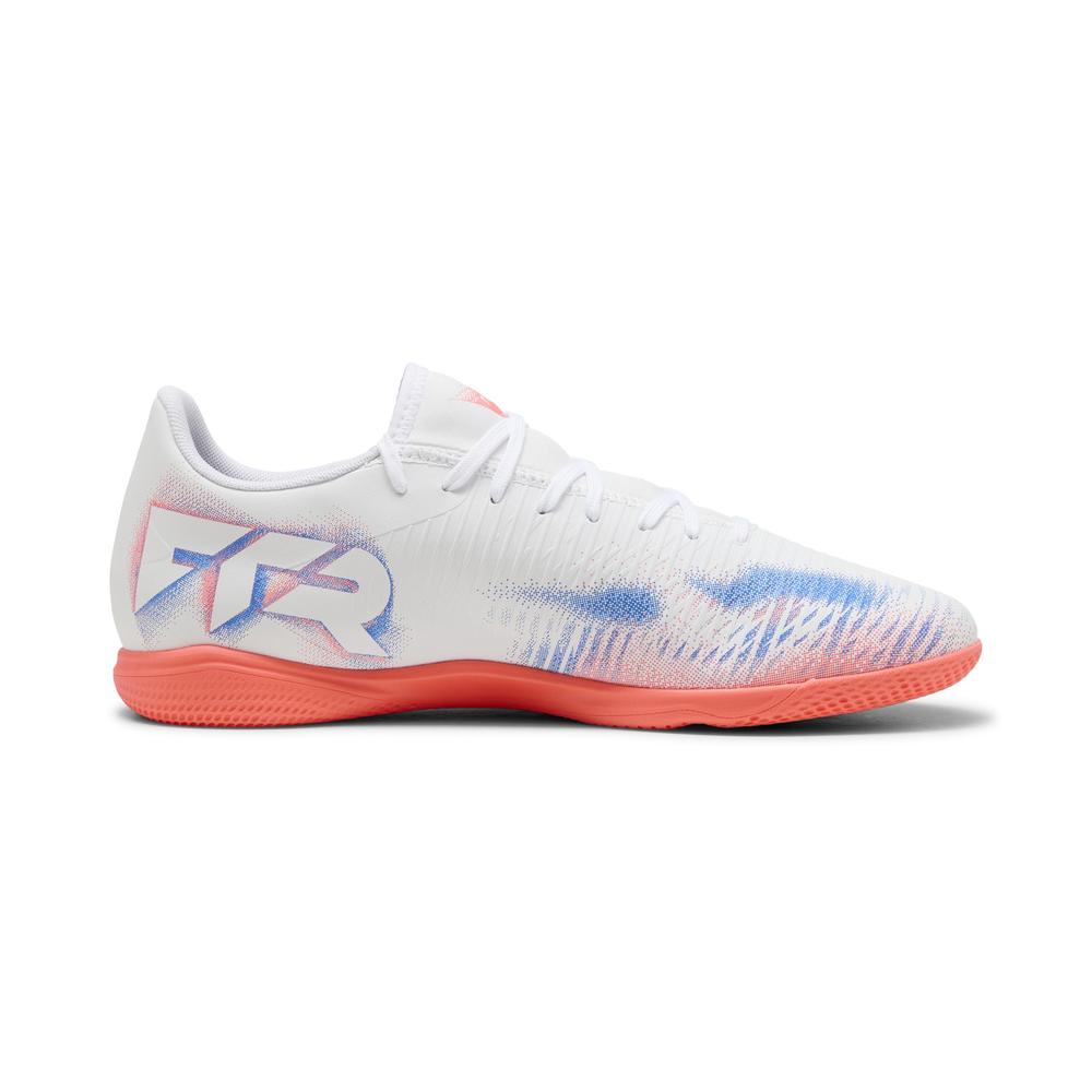 Foto 3 pulgar | Tenis Puma Future 8 Play It Unisex Blanco