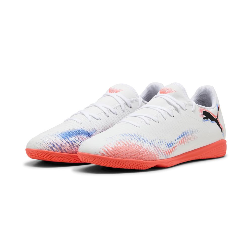 Foto 4 pulgar | Tenis Puma Future 8 Play It Unisex Blanco