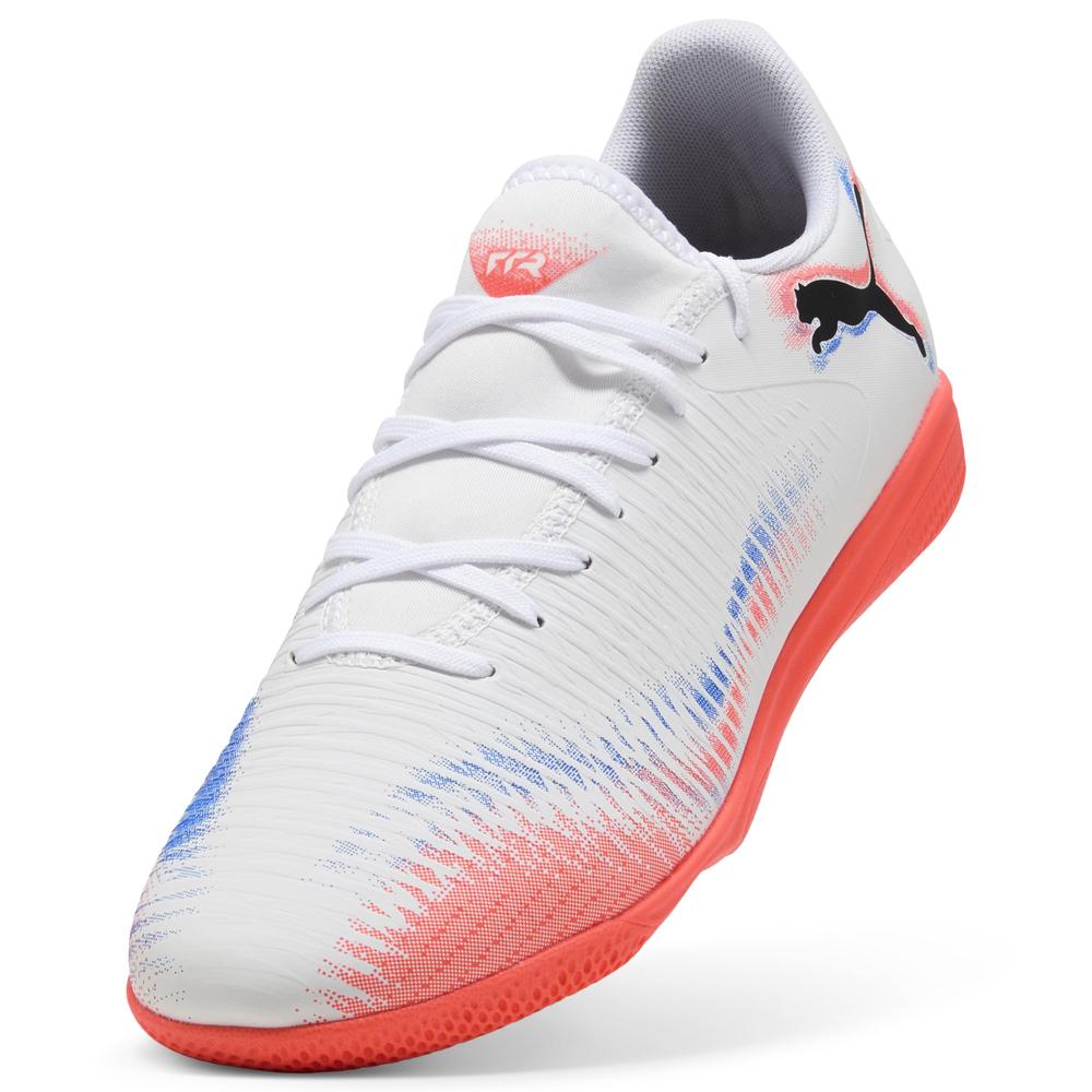 Foto 5 pulgar | Tenis Puma Future 8 Play It Unisex Blanco