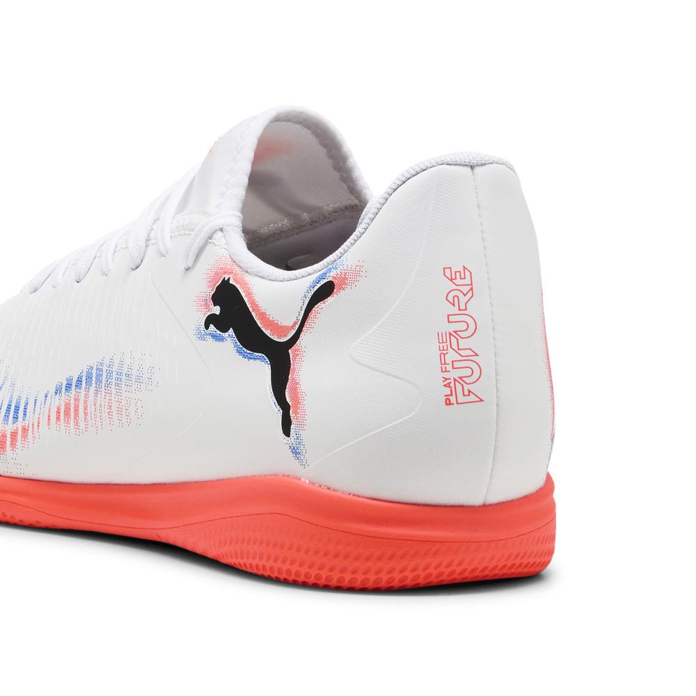 Foto 5 | Tenis Puma Future 8 Play It Unisex Blanco
