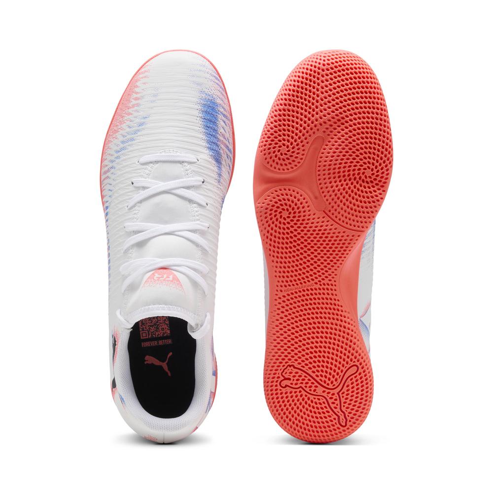 Foto 7 pulgar | Tenis Puma Future 8 Play It Unisex Blanco