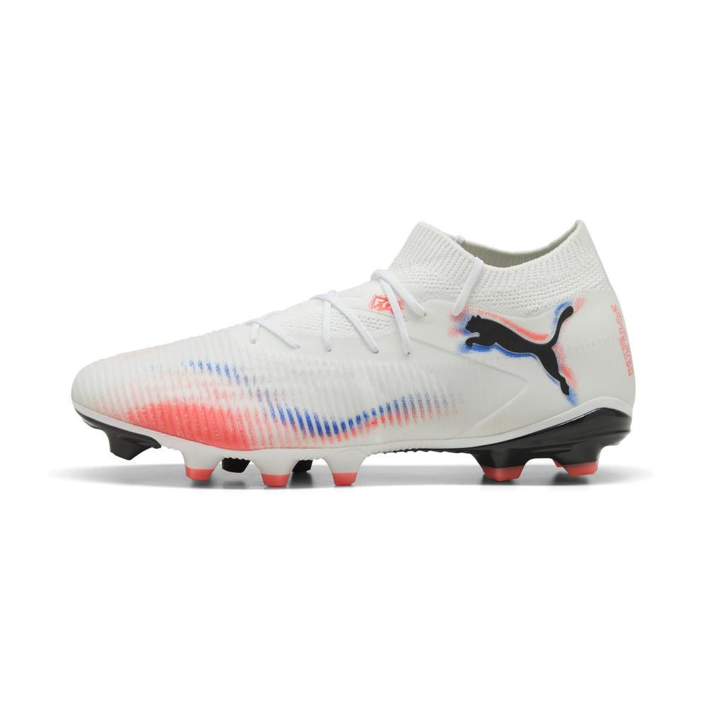 Foto 2 pulgar | Tenis Puma 8 Match Fg/ag Unisex Blanco