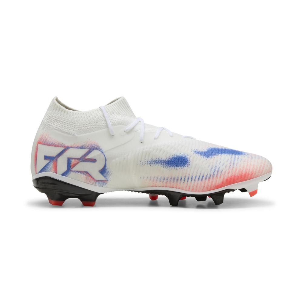 Foto 3 pulgar | Tenis Puma 8 Match Fg/ag Unisex Blanco