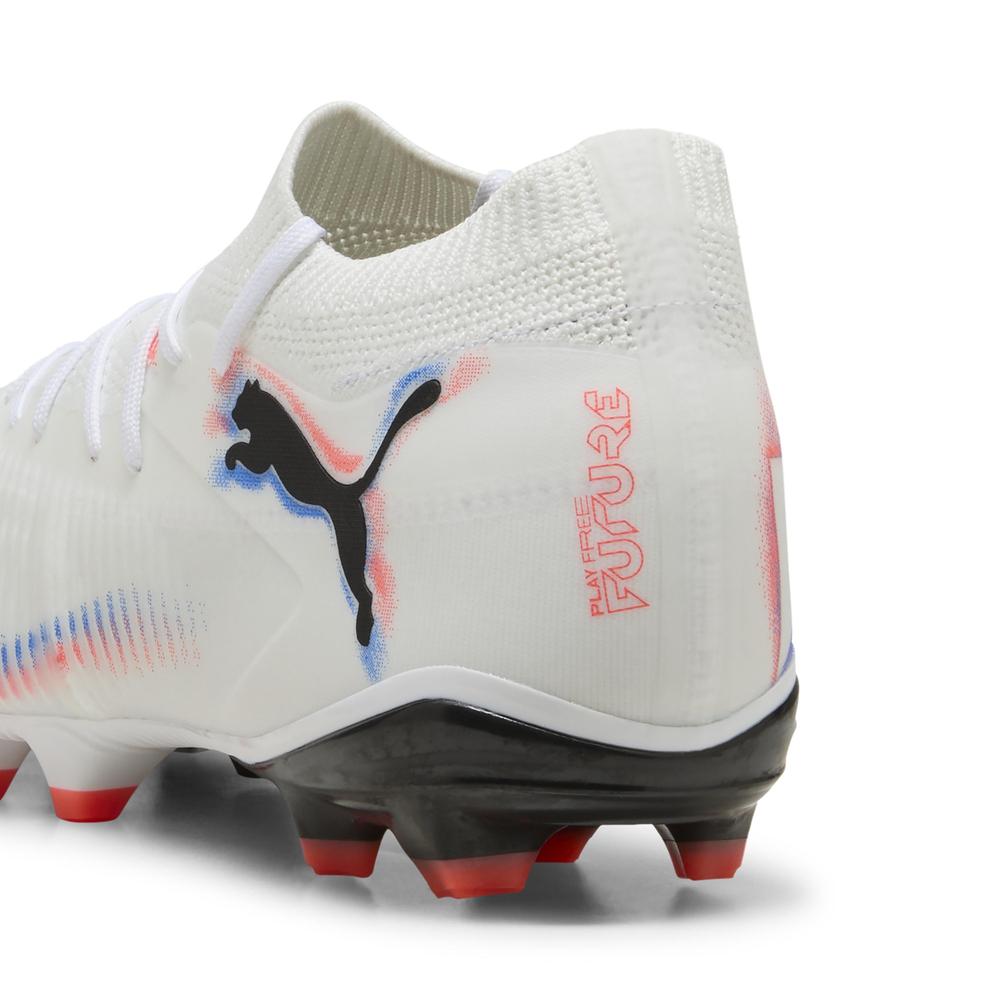 Foto 6 pulgar | Tenis Puma 8 Match Fg/ag Unisex Blanco