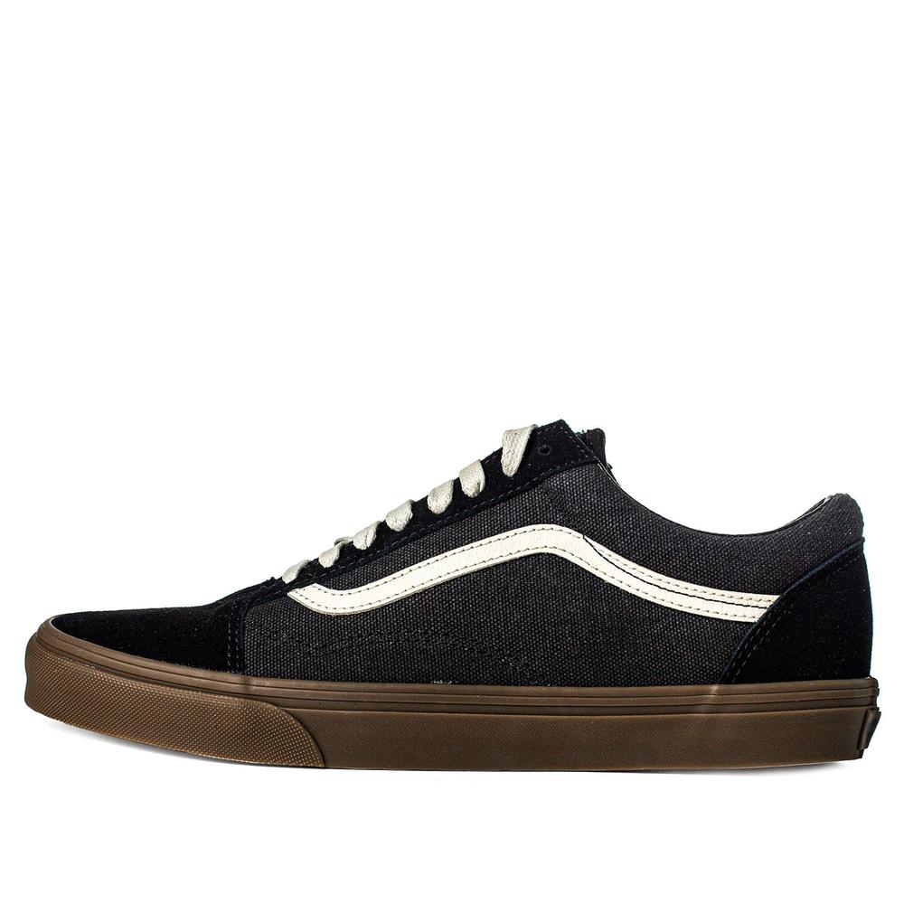 Foto 2 pulgar | Tenis Vans Old Skool - 2z42bma - Negro - Hombre Negro
