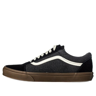 Foto 1 | Tenis Vans Old Skool - 2z42bma - Negro - Hombre Negro