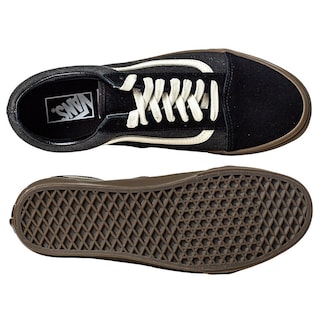 Foto 2 | Tenis Vans Old Skool - 2z42bma - Negro - Hombre Negro