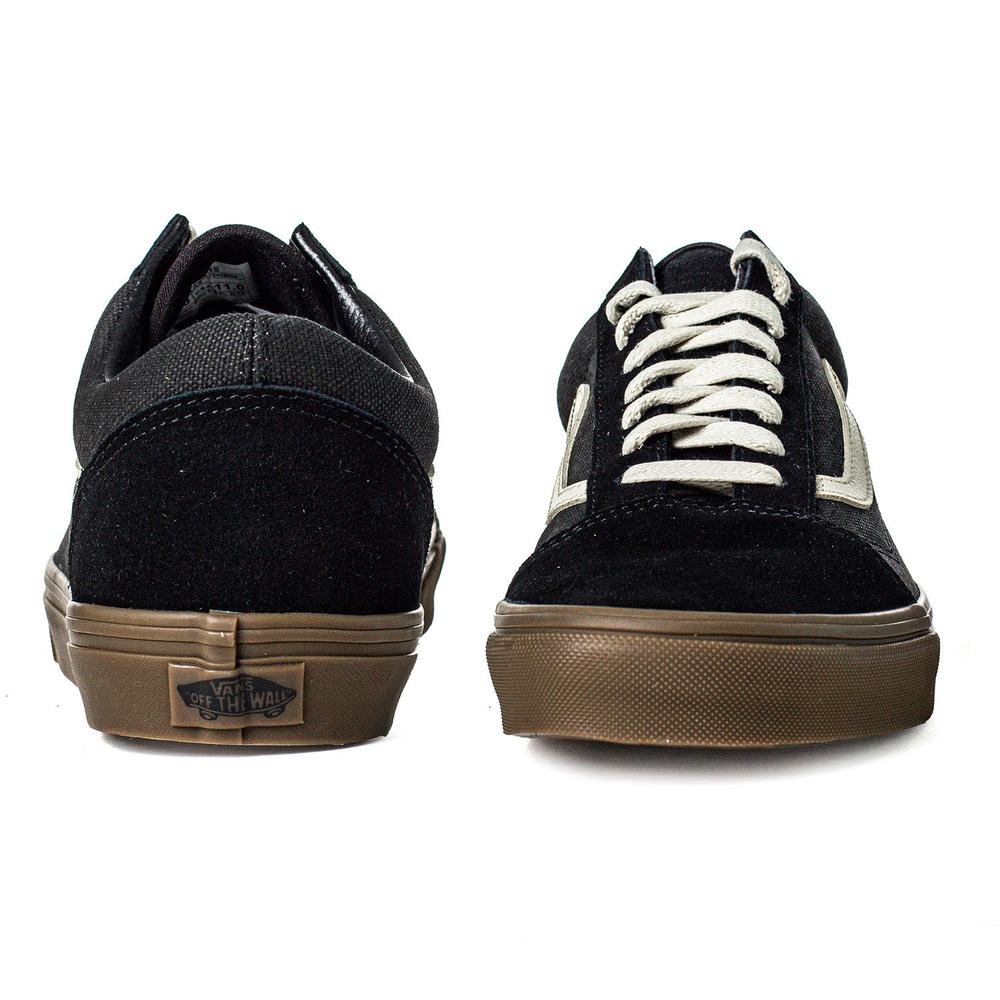 Foto 4 pulgar | Tenis Vans Old Skool - 2z42bma - Negro - Hombre Negro
