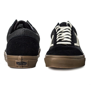 Foto 3 | Tenis Vans Old Skool - 2z42bma - Negro - Hombre Negro