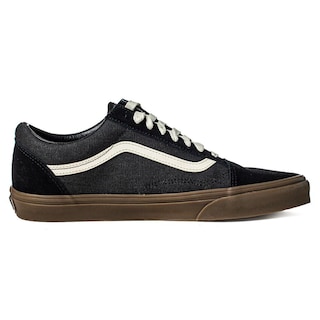 Foto 4 | Tenis Vans Old Skool - 2z42bma - Negro - Hombre Negro