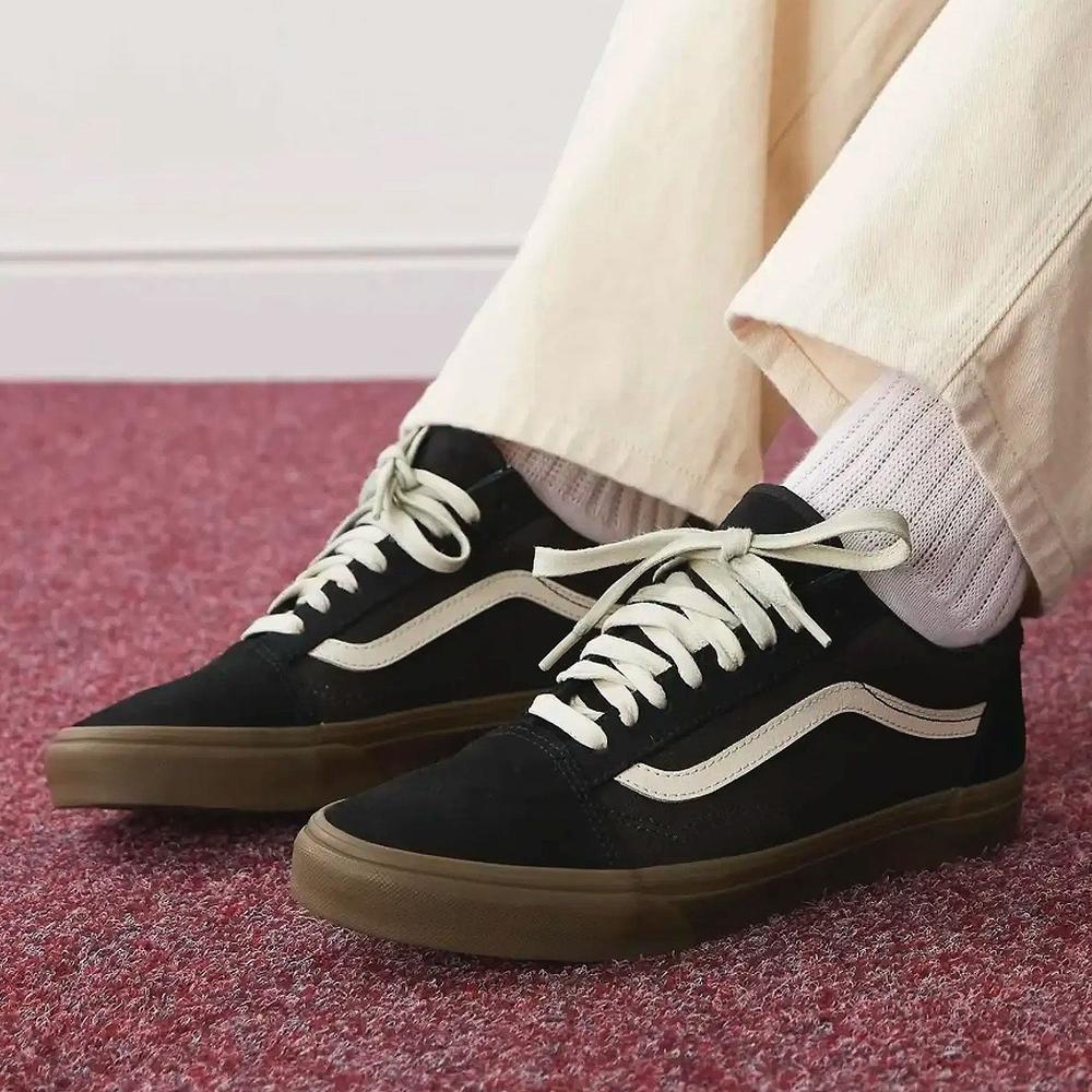 Foto 8 pulgar | Tenis Vans Old Skool - 2z42bma - Negro - Hombre Negro