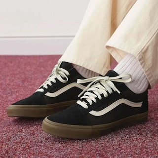 Foto 7 | Tenis Vans Old Skool - 2z42bma - Negro - Hombre Negro