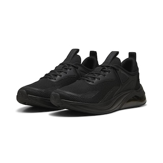 Foto 3 | Tenis Para Correr Puma Cell Thrill Unisex Negro