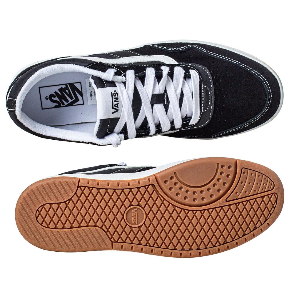 Foto 3 pulgar | Tenis Vans Cruze 3.0 - 0d6sba2 - Negro - Hombre Negro