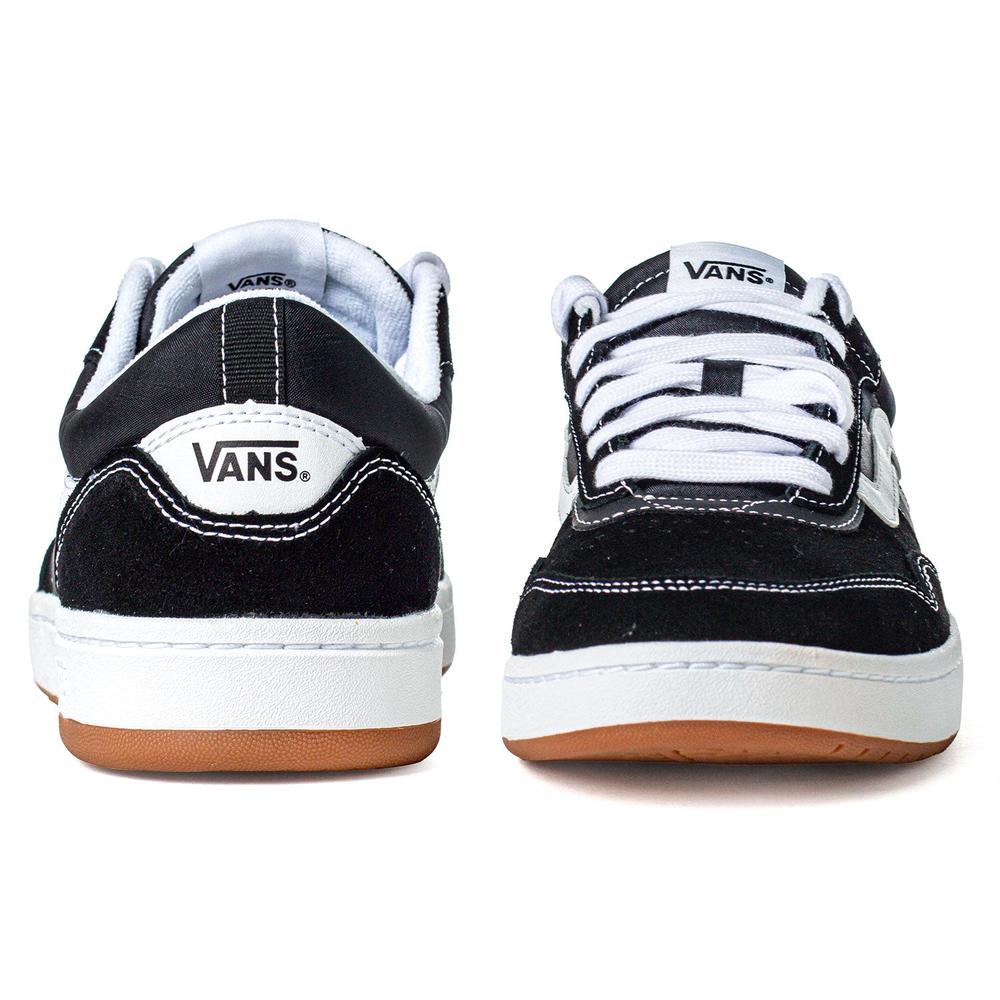 Foto 4 pulgar | Tenis Vans Cruze 3.0 - 0d6sba2 - Negro - Hombre Negro