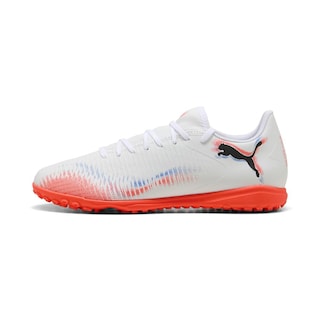 Foto 1 | Tenis Puma Future 8 Play Tt Unisex Blanco